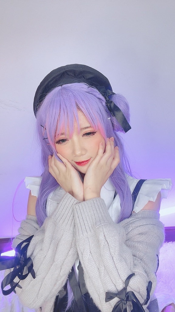 PoppaChan - Tokoyami Towa - Mitaku photo 3-2