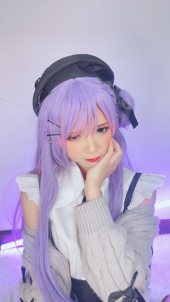 PoppaChan - Tokoyami Towa - Mitaku photo 3-3