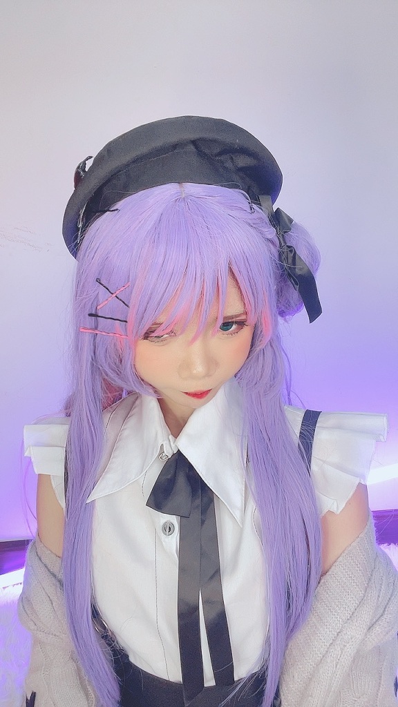 PoppaChan - Tokoyami Towa - Mitaku photo 3-5