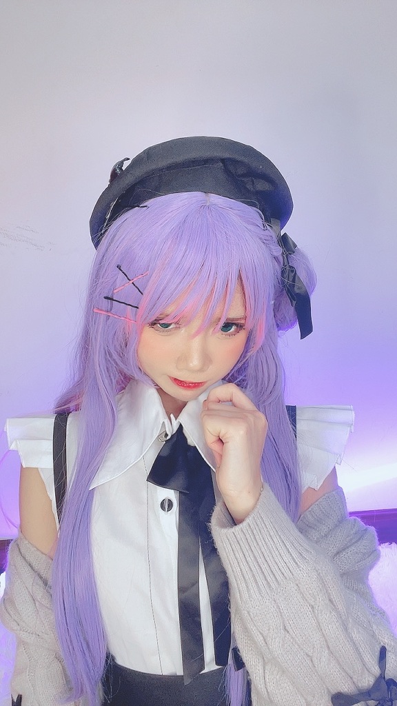 PoppaChan - Tokoyami Towa - Mitaku photo 3-6