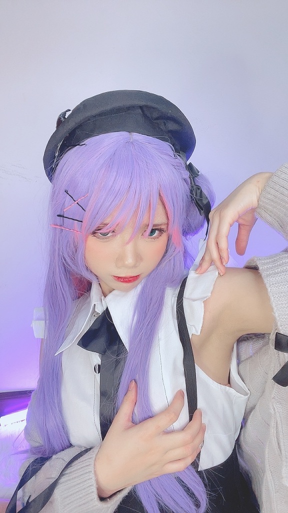 PoppaChan - Tokoyami Towa - Mitaku photo 3-7