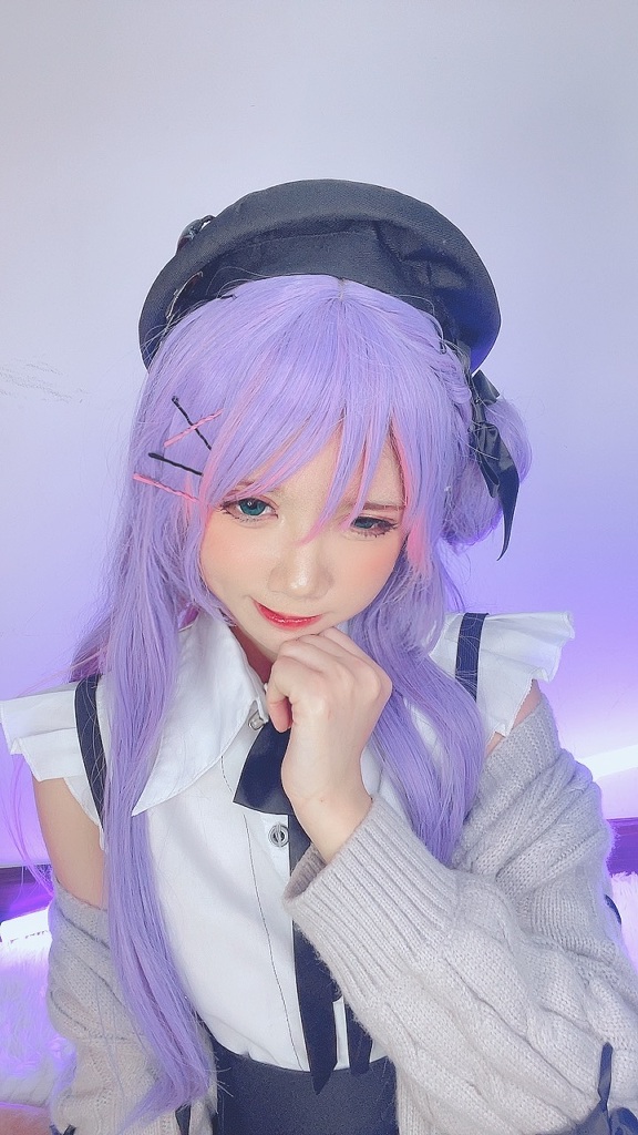 PoppaChan - Tokoyami Towa - Mitaku photo 3-8