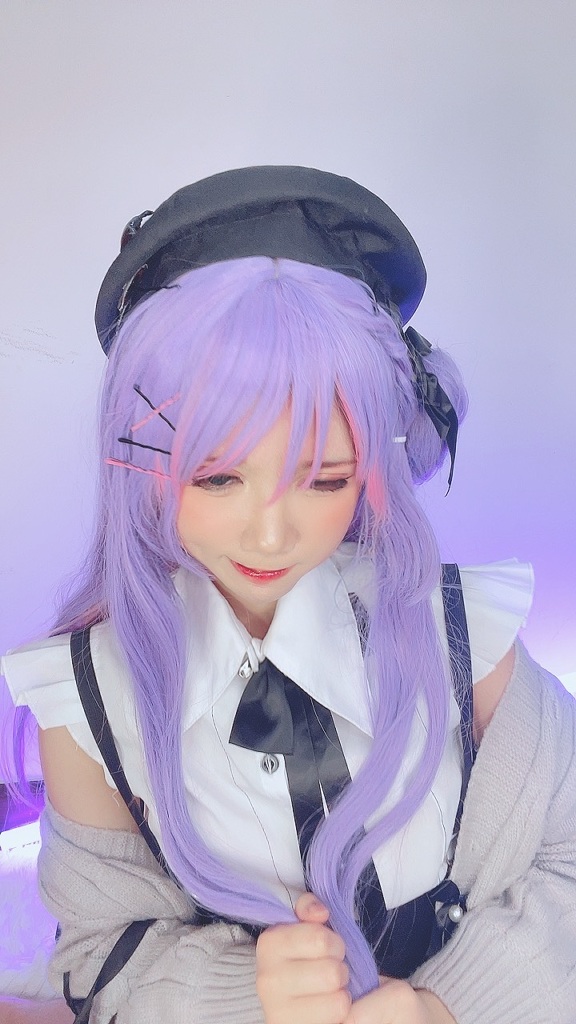 PoppaChan - Tokoyami Towa - Mitaku photo 3-10