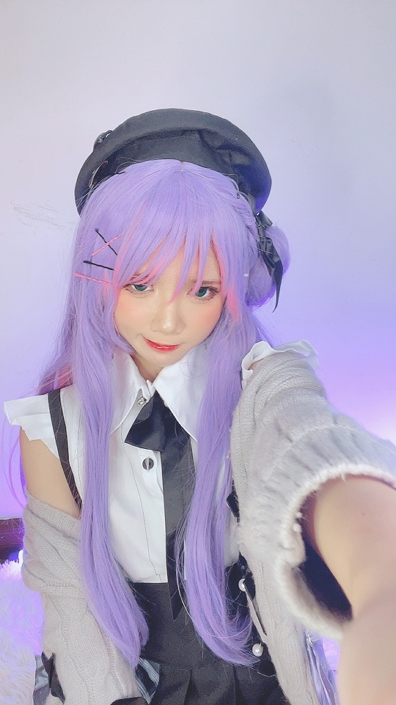 PoppaChan - Tokoyami Towa - Mitaku photo 3-11