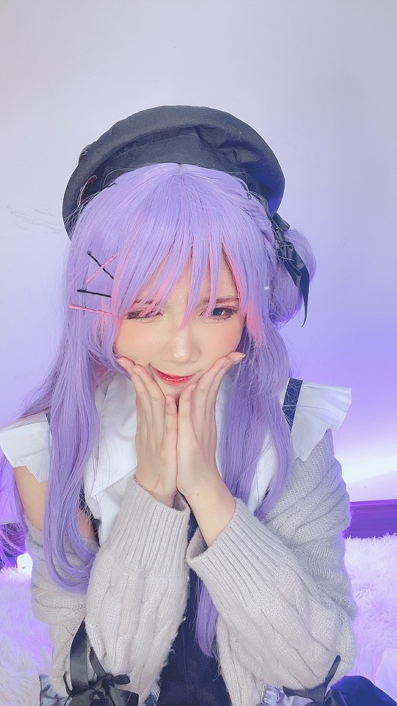 PoppaChan - Tokoyami Towa - Mitaku photo 3-12