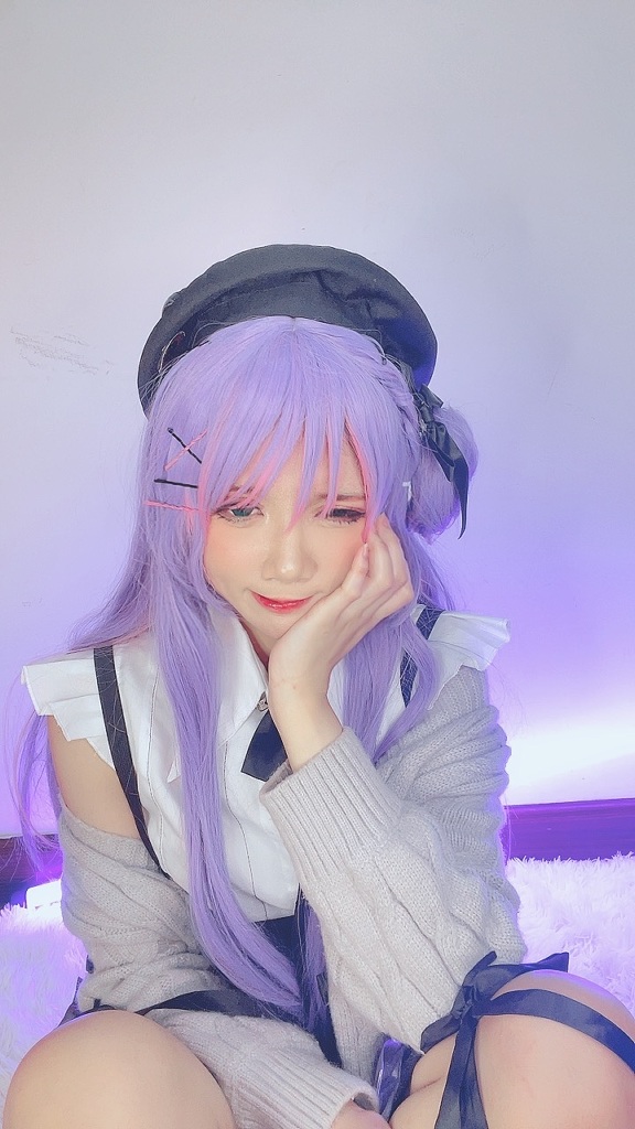 PoppaChan - Tokoyami Towa - Mitaku photo 3-13