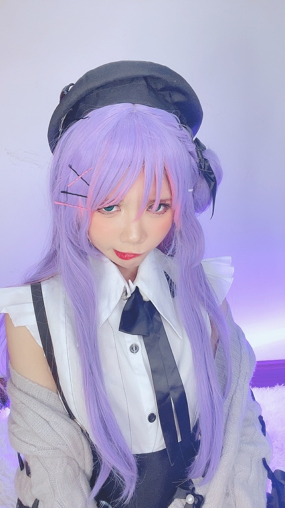 PoppaChan - Tokoyami Towa - Mitaku photo 3-14