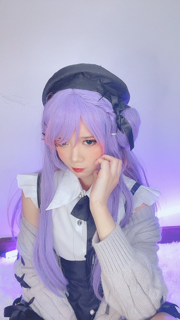 PoppaChan - Tokoyami Towa - Mitaku photo 3-15