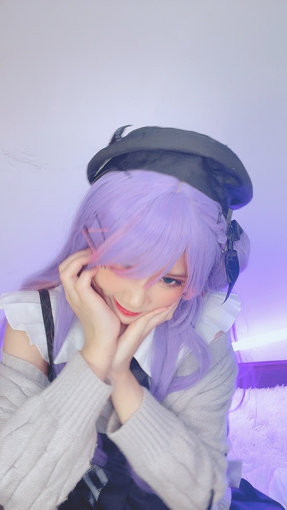 PoppaChan - Tokoyami Towa - Mitaku photo 3-16