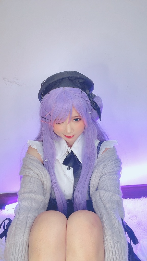 PoppaChan - Tokoyami Towa - Mitaku photo 3-18