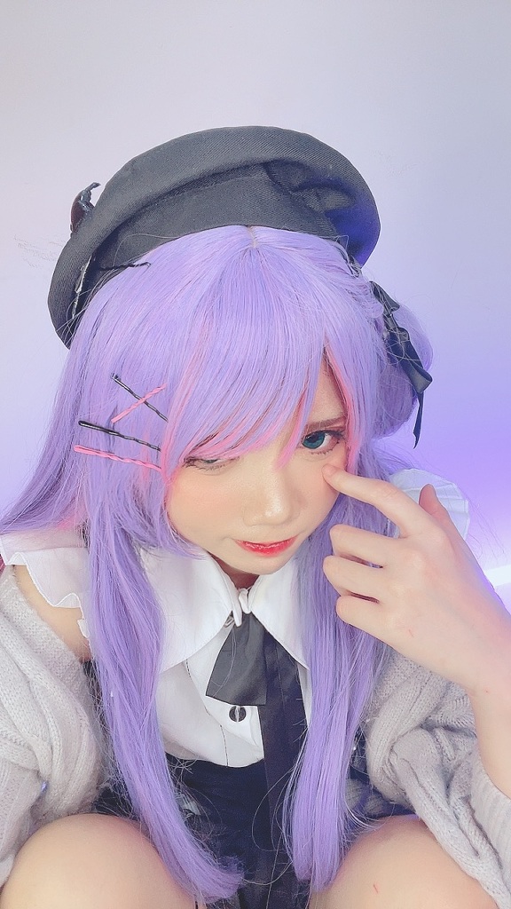 PoppaChan - Tokoyami Towa - Mitaku photo 3-19