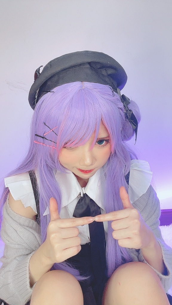 PoppaChan - Tokoyami Towa - Mitaku photo 4-0