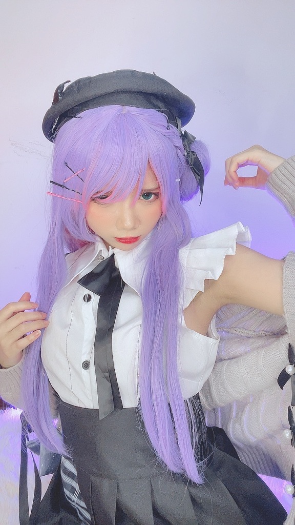 PoppaChan - Tokoyami Towa - Mitaku photo 4-1