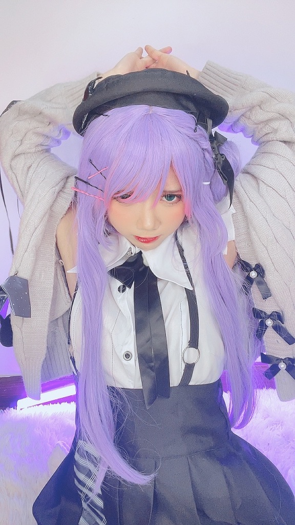 PoppaChan - Tokoyami Towa - Mitaku photo 4-2