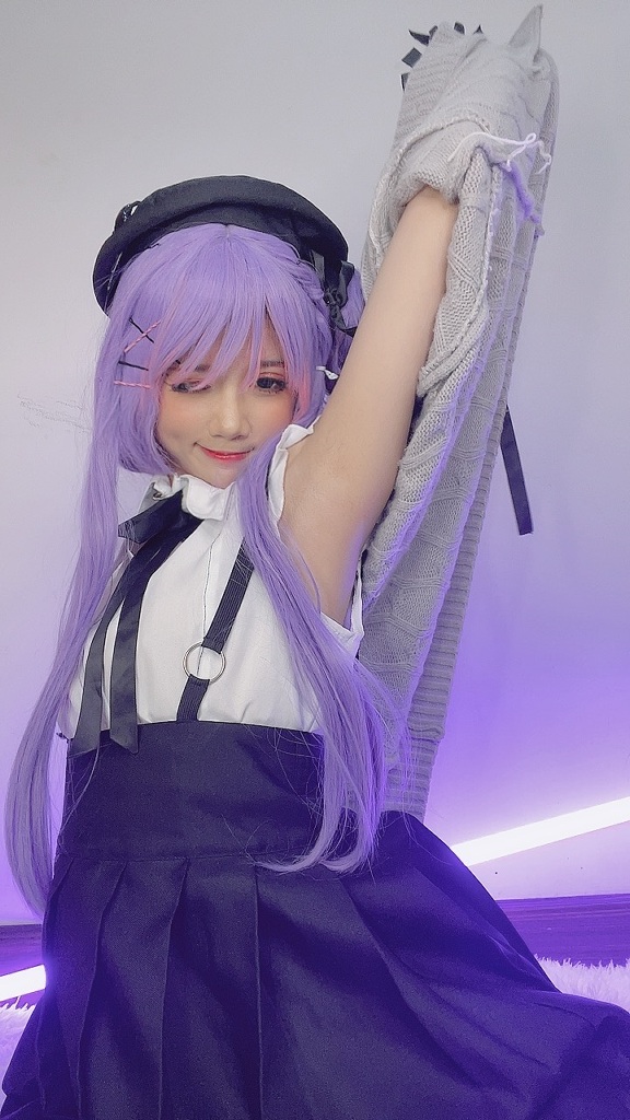 PoppaChan - Tokoyami Towa - Mitaku photo 4-4