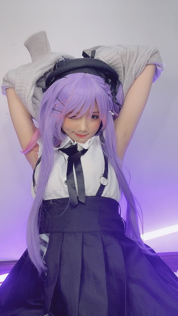 PoppaChan - Tokoyami Towa - Mitaku photo 4-5