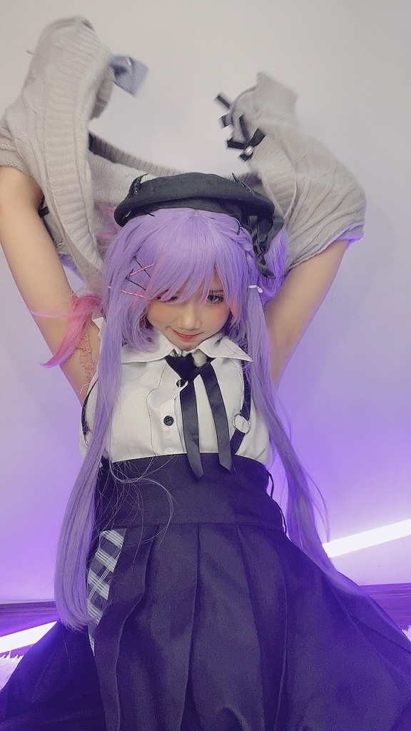 PoppaChan - Tokoyami Towa - Mitaku photo 4-6