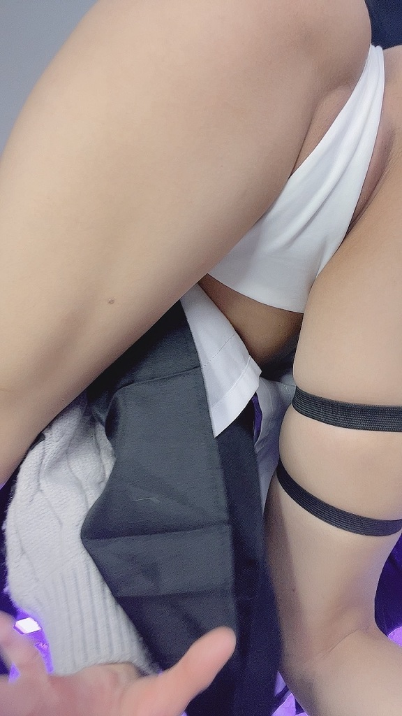 PoppaChan - Tokoyami Towa - Mitaku photo 5-4