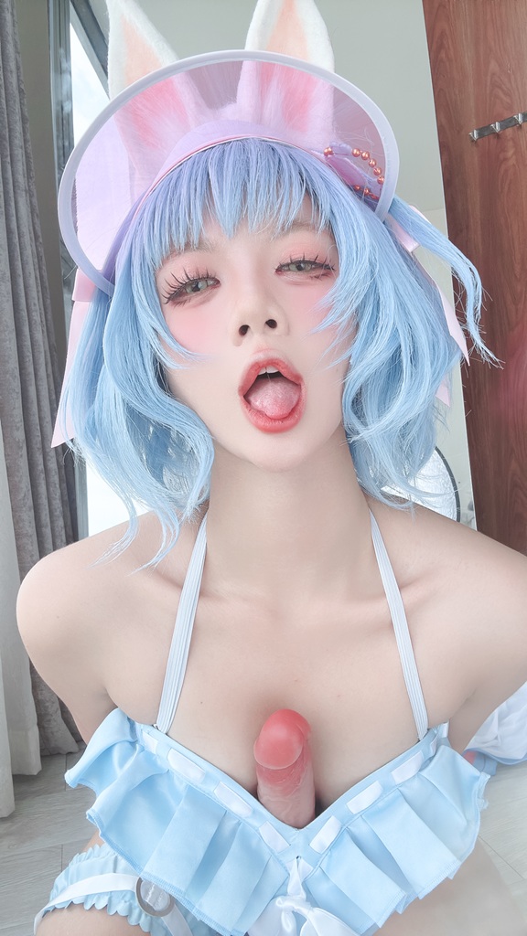 PoppaChan - Usada Pekora Summer - Mitaku photo 3-10