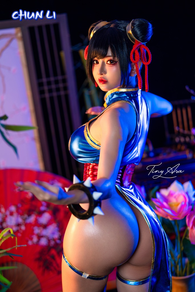 Tiny Asa - Chun-Li  - Mitaku photo 1-13