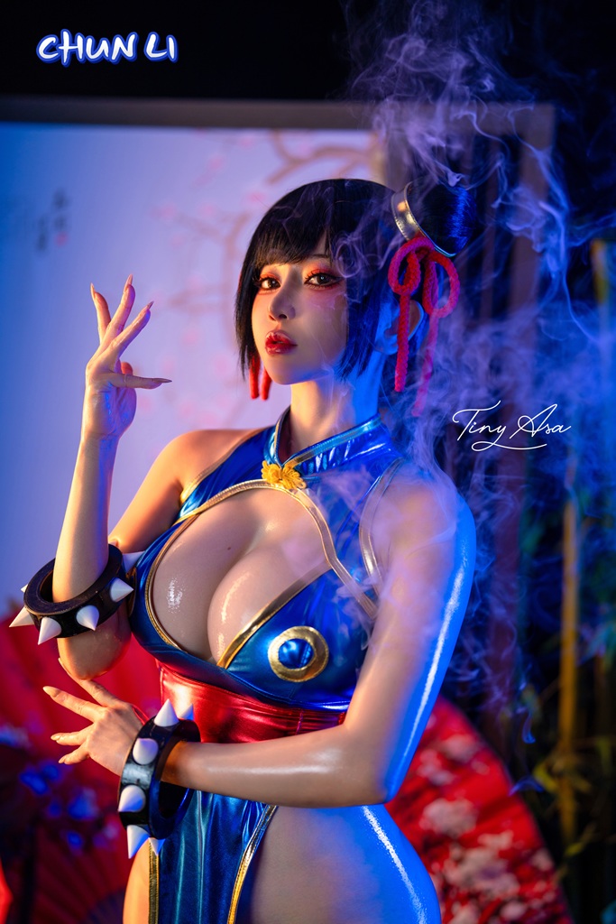 Tiny Asa - Chun-Li  - Mitaku photo 1-16