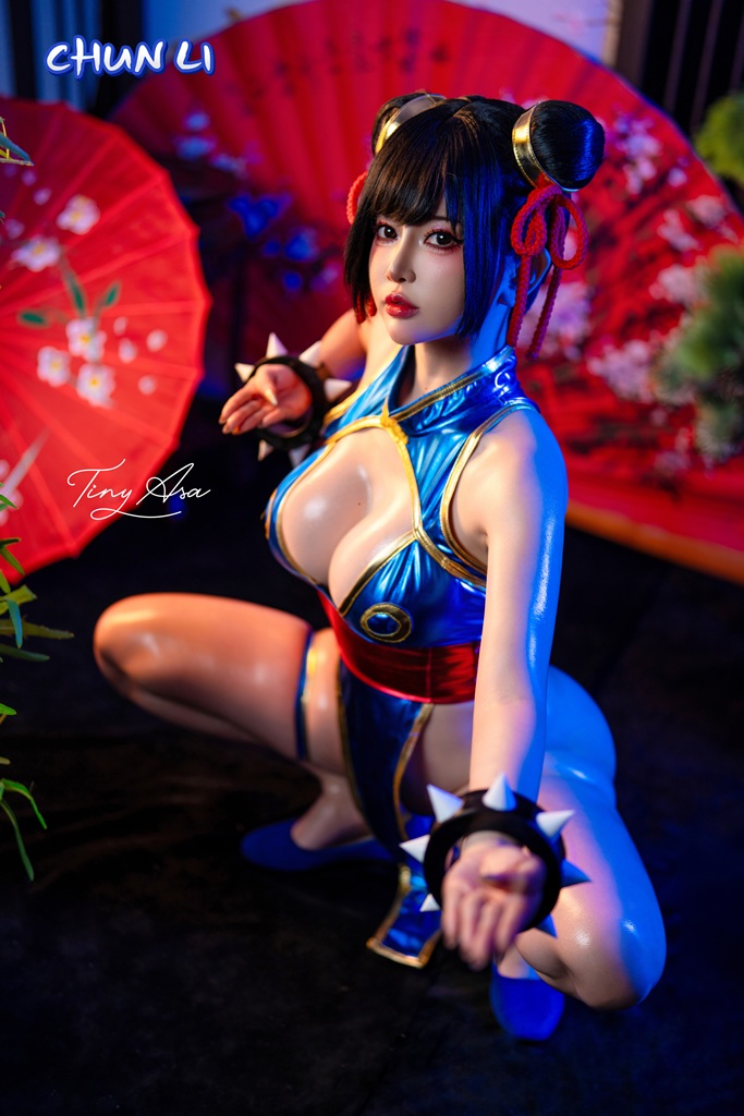 Tiny Asa - Chun-Li  - Mitaku photo 1-19