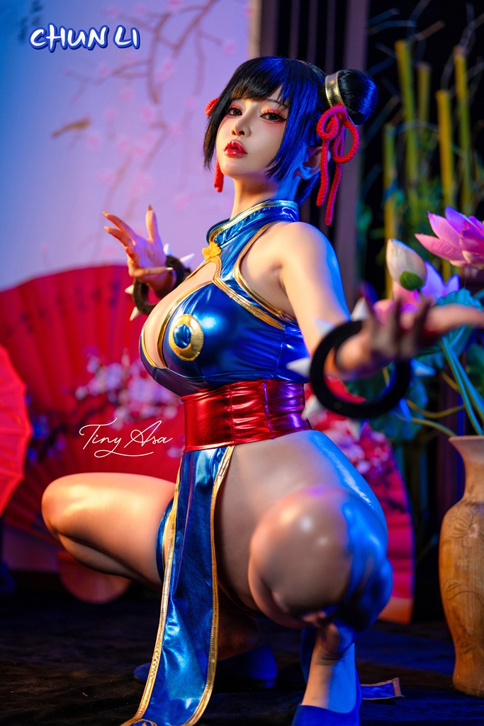 Tiny Asa - Chun-Li  - Mitaku photo 2-0