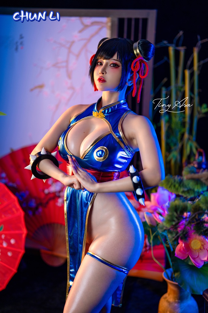 Tiny Asa - Chun-Li  - Mitaku photo 1-6