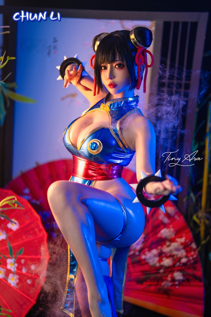Tiny Asa - Chun-Li  - Mitaku photo 1-8