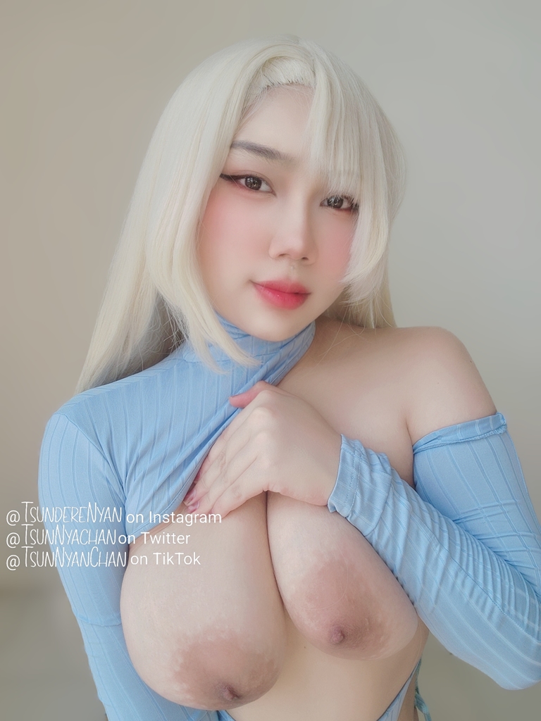 Tsunnyanchan - Ichinose Asuna Bikini - Mitaku photo 1-7