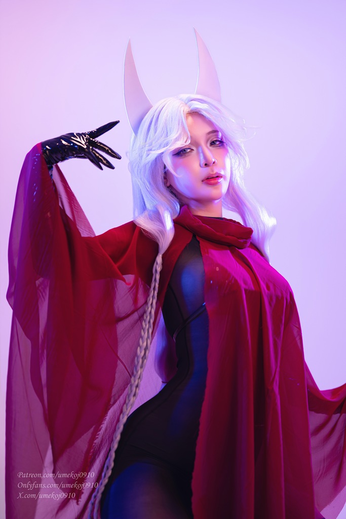 Umeko J - Hornet (Hollow Knight) - Mitaku photo 1-9