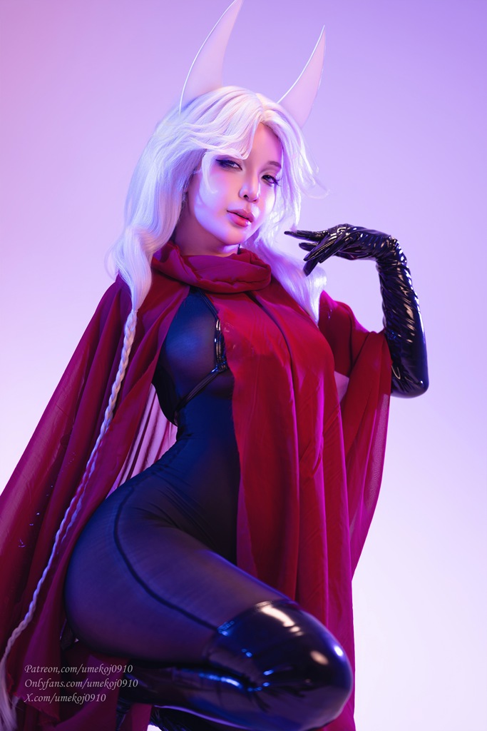 Umeko J - Hornet (Hollow Knight) - Mitaku photo 1-10