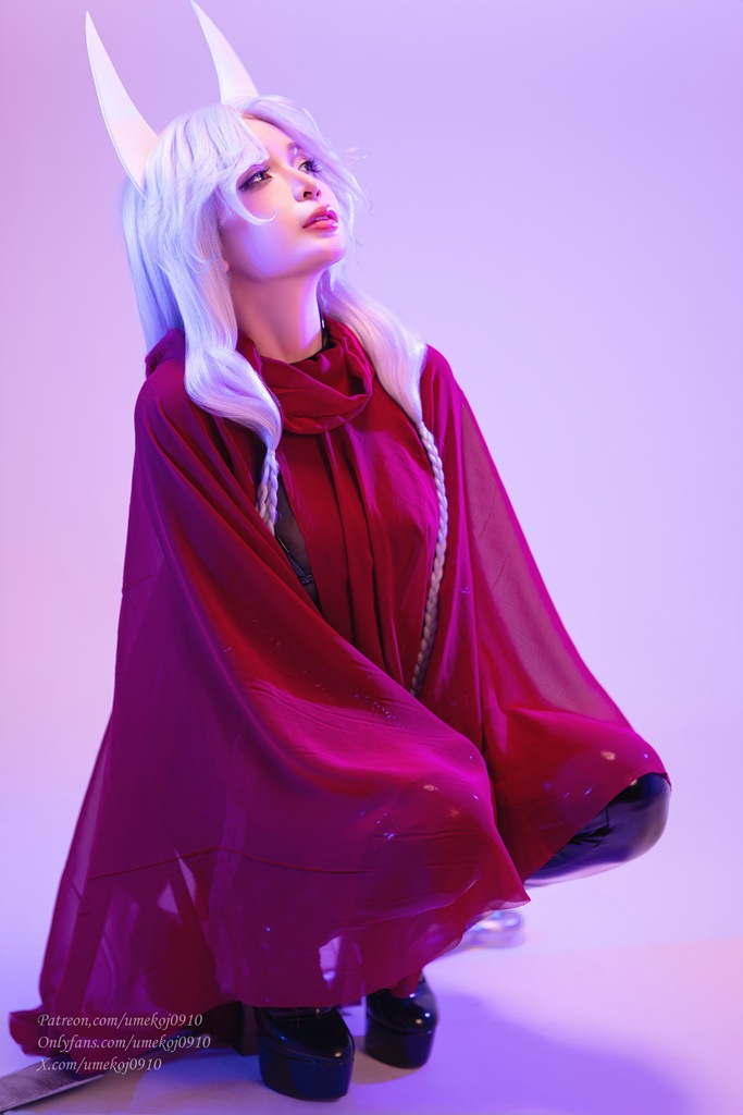 Umeko J - Hornet (Hollow Knight) - Mitaku photo 1-12