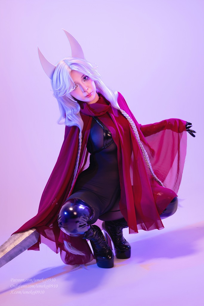 Umeko J - Hornet (Hollow Knight) - Mitaku photo 1-13