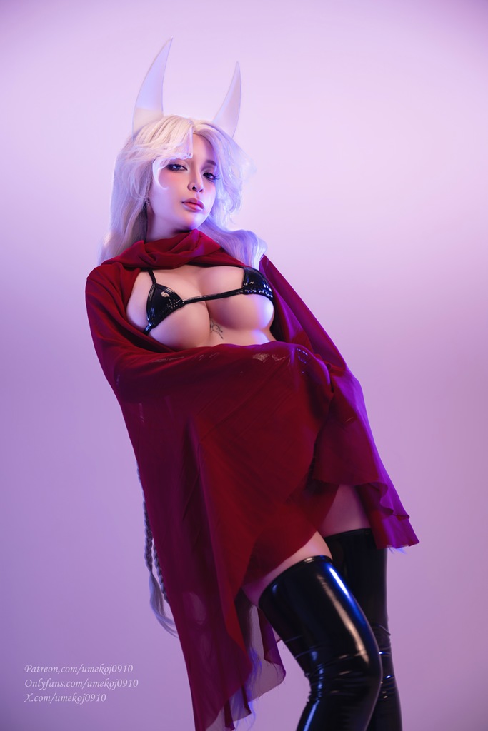 Umeko J - Hornet (Hollow Knight) - Mitaku photo 1-19