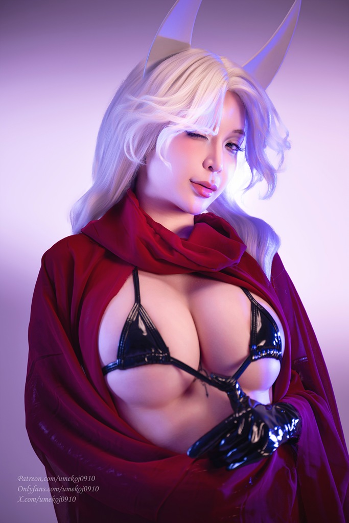 Umeko J - Hornet (Hollow Knight) - Mitaku photo 2-1