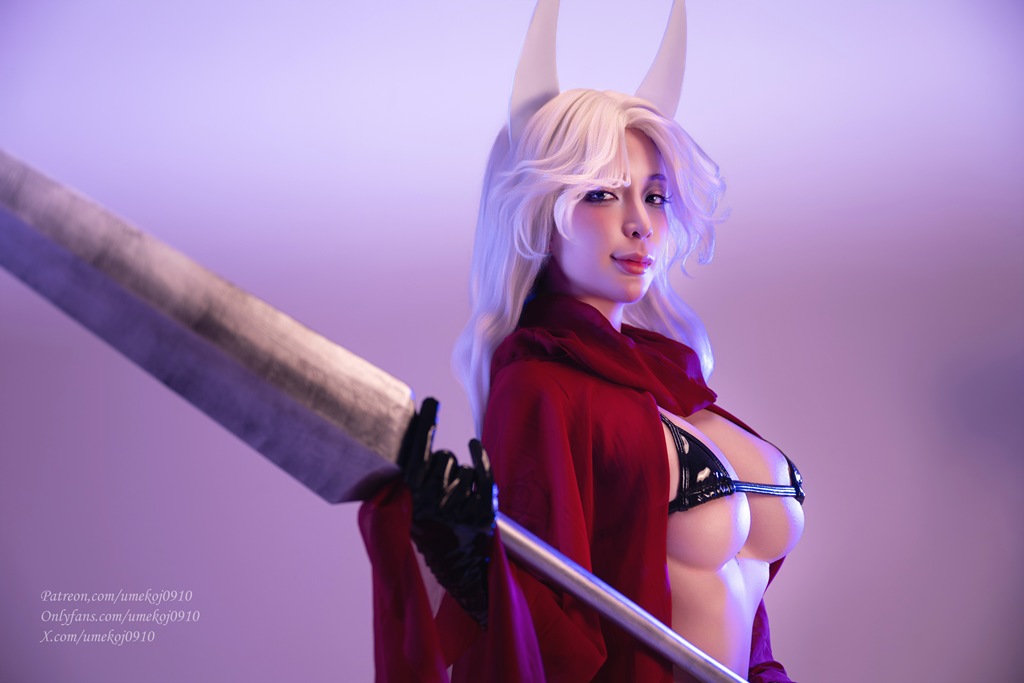Umeko J - Hornet (Hollow Knight) - Mitaku photo 2-6