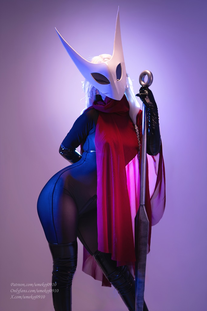 Umeko J - Hornet (Hollow Knight) - Mitaku photo 1-2
