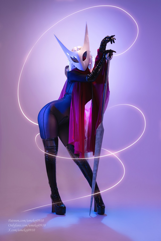 Umeko J - Hornet (Hollow Knight) - Mitaku photo 1-3