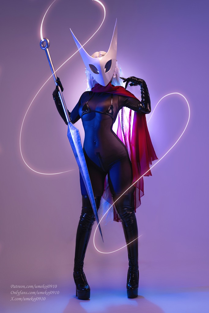 Umeko J - Hornet (Hollow Knight) - Mitaku photo 1-4