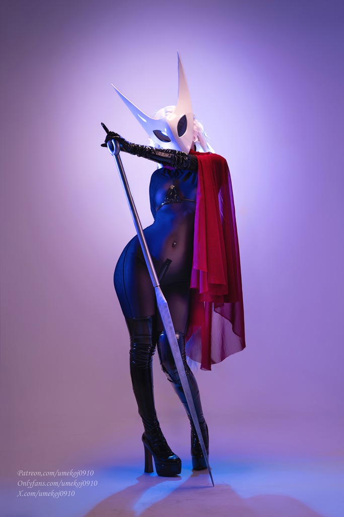 Umeko J - Hornet (Hollow Knight) - Mitaku photo 1-5