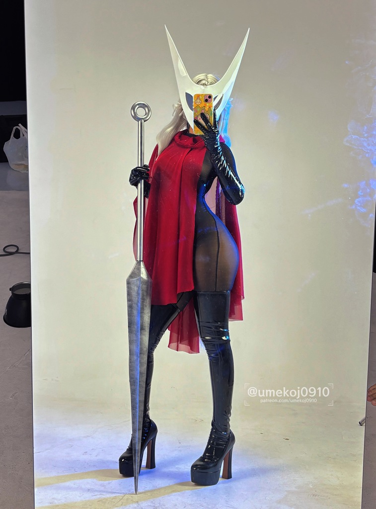 Umeko J - Hornet (Hollow Knight) - Mitaku photo 3-19
