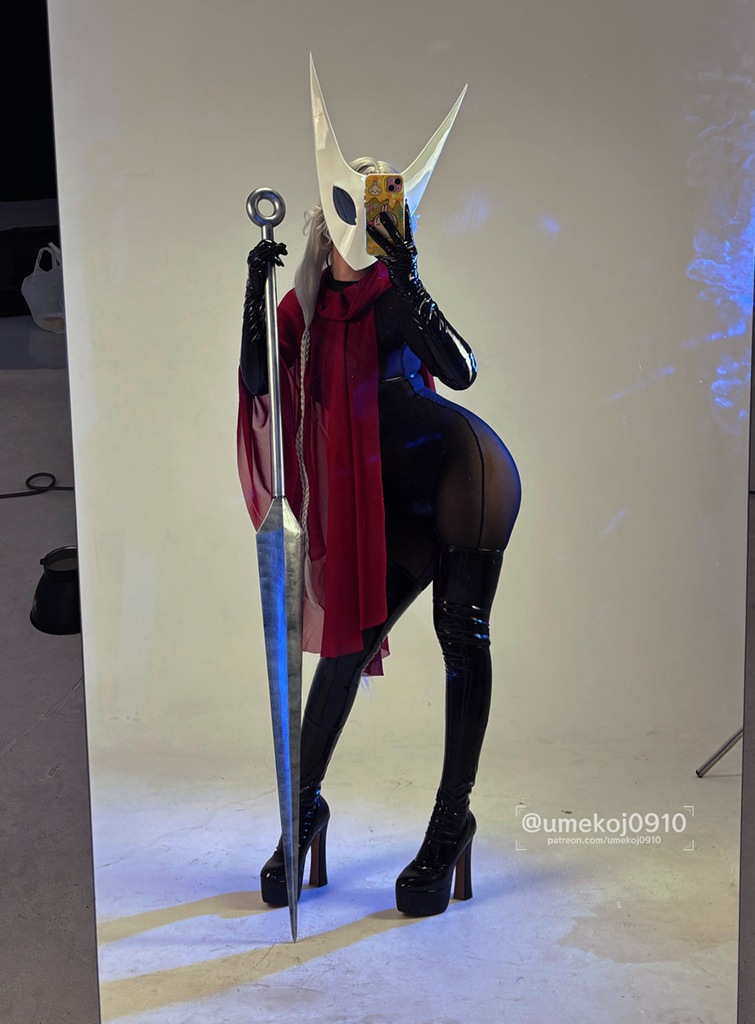 Umeko J - Hornet (Hollow Knight) - Mitaku photo 4-0