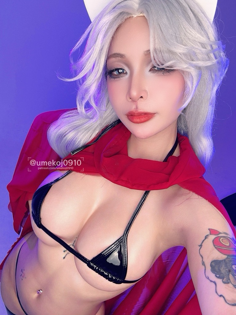 Umeko J - Hornet (Hollow Knight) - Mitaku photo 4-2