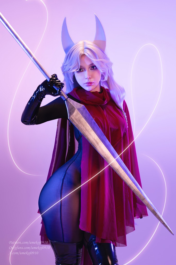 Umeko J - Hornet (Hollow Knight) - Mitaku photo 1-6