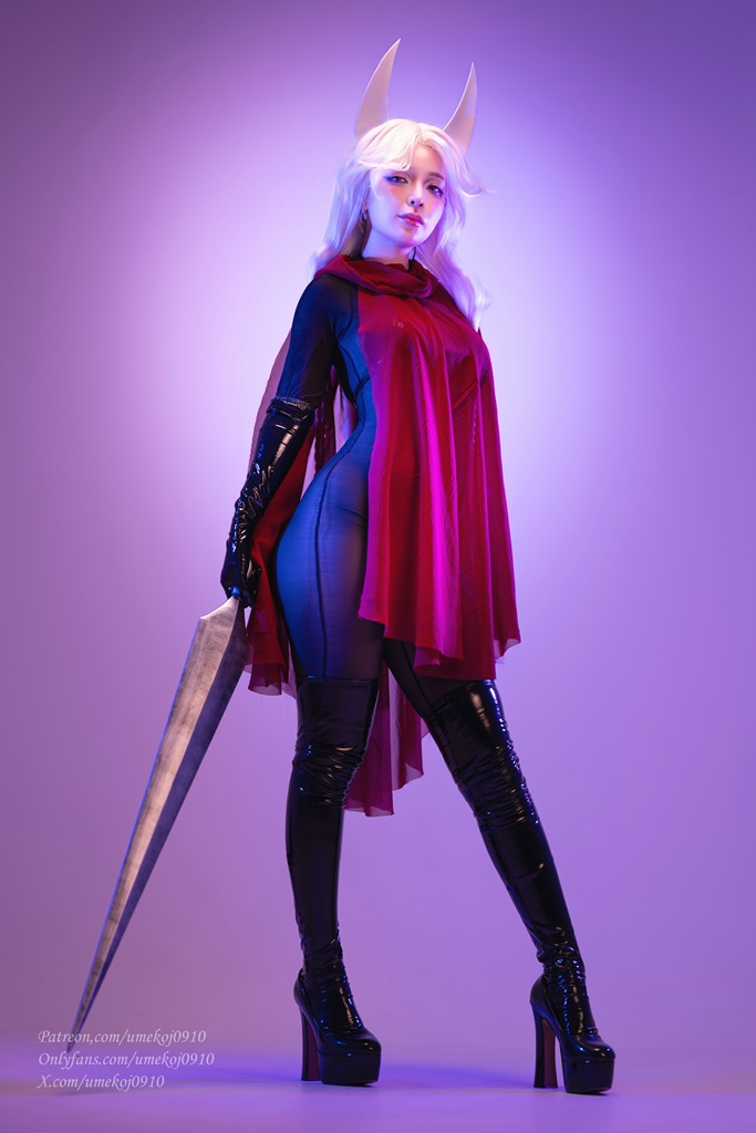 Umeko J - Hornet (Hollow Knight) - Mitaku photo 1-7