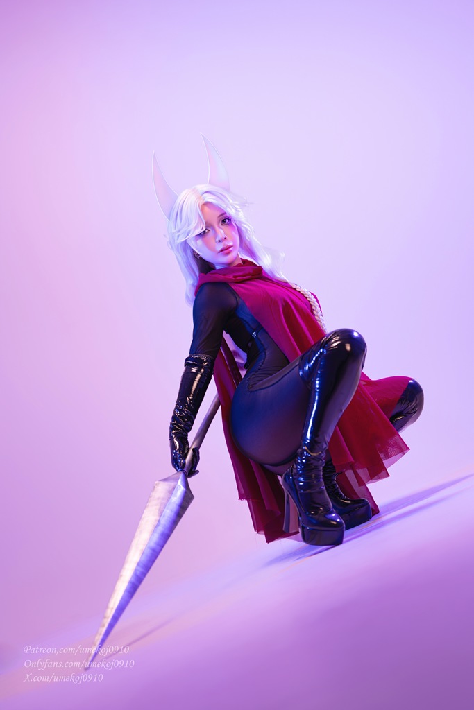 Umeko J - Hornet (Hollow Knight) - Mitaku photo 1-8