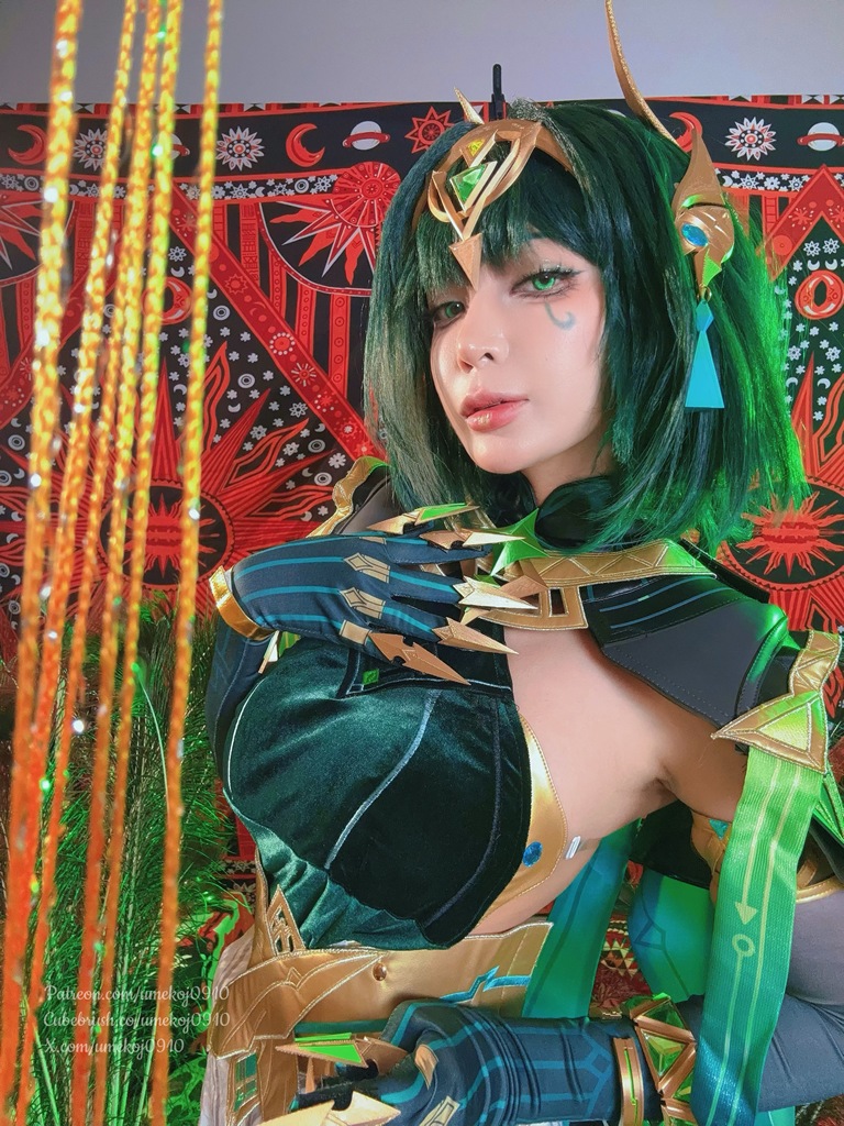 Umeko J - Nefer (Genshin Impact) - Mitaku photo 4-18