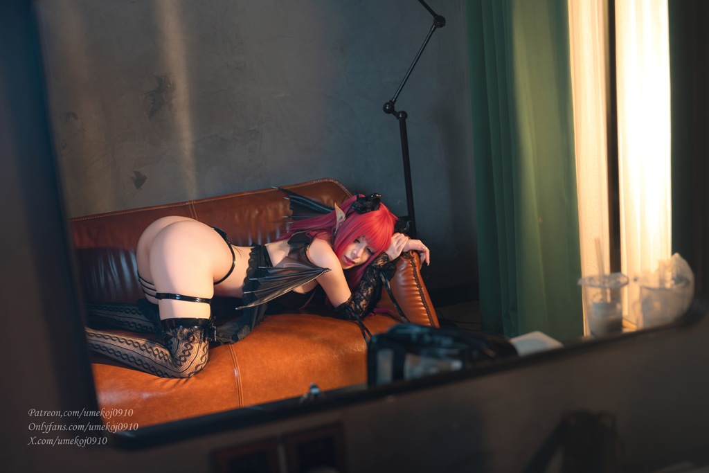 Umeko J - Rizu-kyun Set 2 - Mitaku photo 2-16