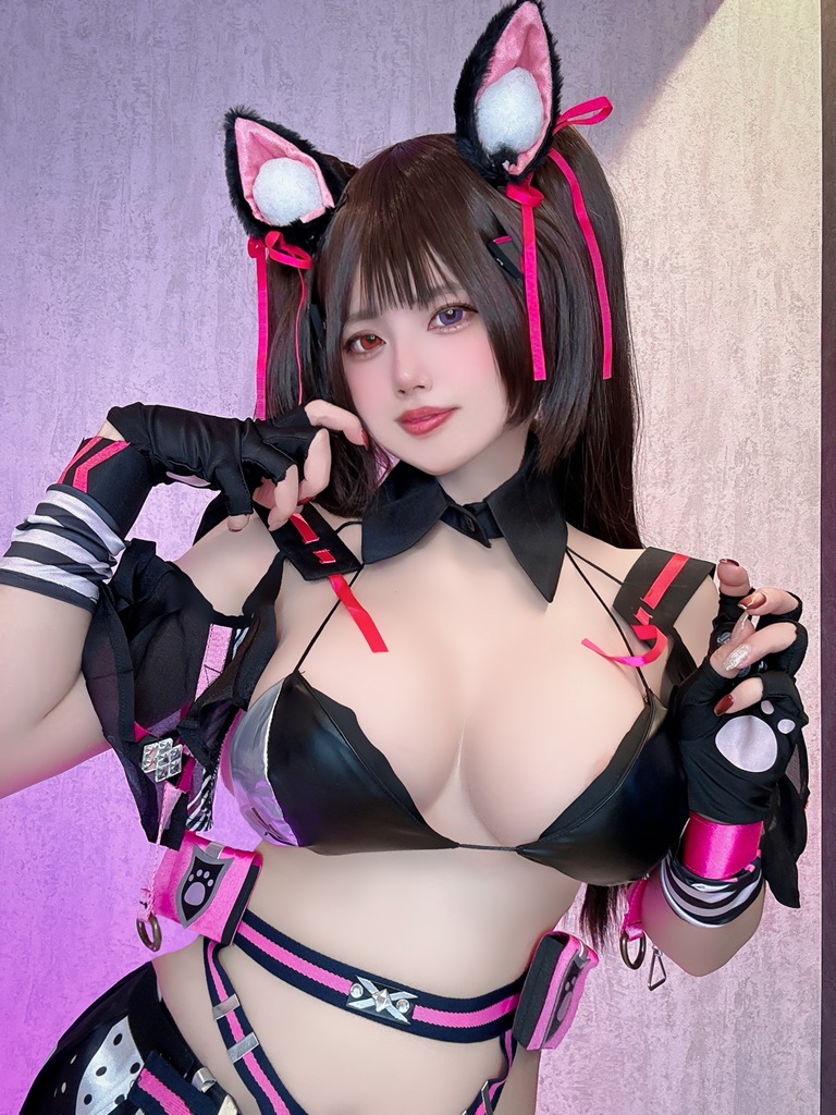 Uri11_27 - Nero (NIKKE) - Mitaku photo 1-0